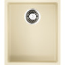 Мойка OMOIKIRI BOSEN 38-U-BE Tetogranit/ваниль 4993158