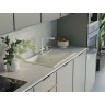 Мойка OMOIKIRI DAISEN 78T-SA Tetogranit/бежевый 4993528