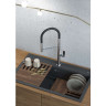 Смеситель OMOIKIRI OSAKA-C-WH латунь/хром/белый 4994332