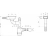 Арматура OMOIKIRI WK-1-IN 4956482