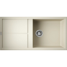 Мойка OMOIKIRI SUMI 100-BE Tetogranit/ваниль 4993655
