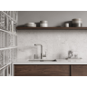 Смеситель OMOIKIRI NAKAGAWA-PA-P латунь/пастила 4974317